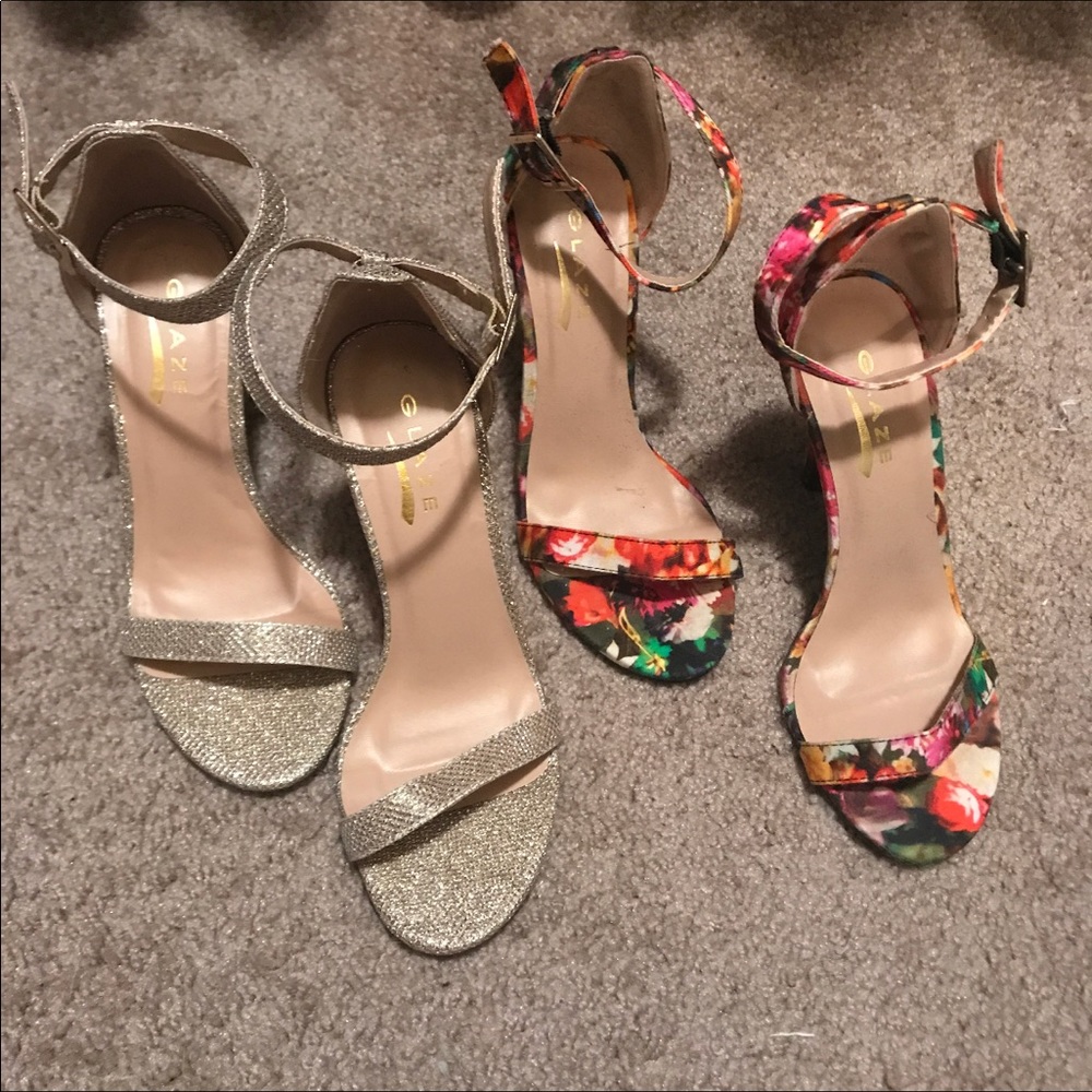 Bundle of Heels
